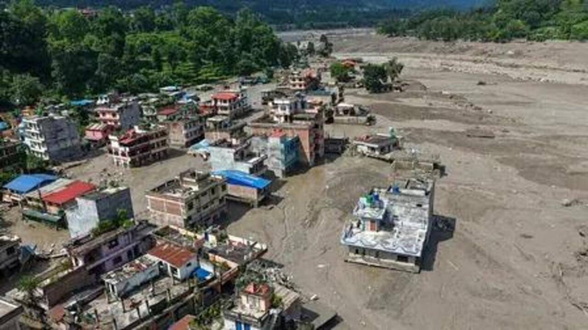 Nepal Flash Floods Kill at Least 270, More Than 1,000 Still Missing