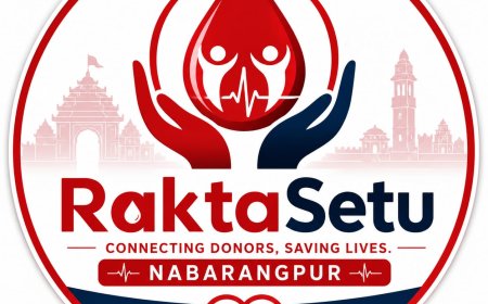 ରକ୍ତ ସେତୁ.... ଏକ ଜୀବନଦାନ 
