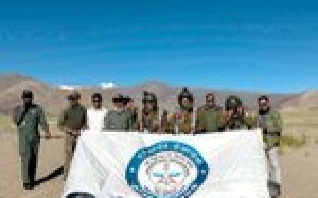 DRDO Successfully Tests Indigenous Combat Parachute System at 22,000 Feet in Ladakh
