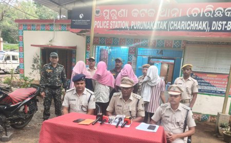 ବୌଦ୍ଧ ଜିଲ୍ଲା ପୋଲିସର ବିରାଟ ସଫଳତା 
