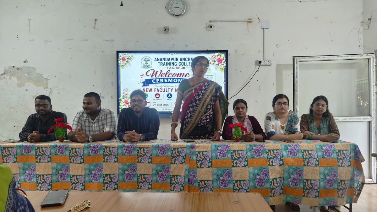 AATC.. Fakirpur. Keonjhar 