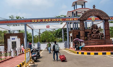 Utkal University Files Police Complaint Over Alleged Question Paper Leak During Degree Exams