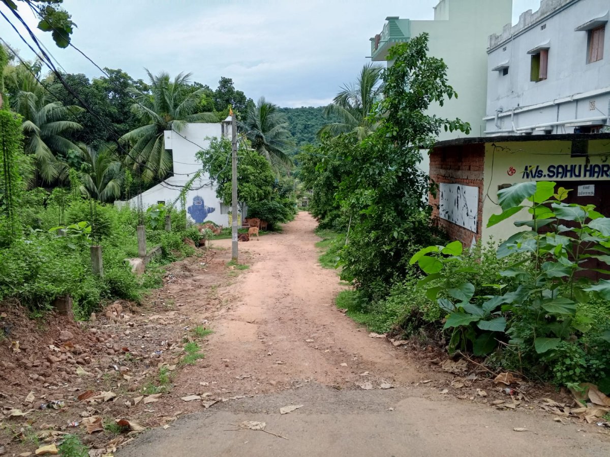ରାସ୍ତା ନୁହେଁତ ମରଣ ଯନ୍ତା 