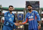 India vs Afghanistan: Second T20I Underway
