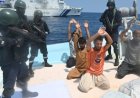 Massive Mid-Sea Drug Bust: Indian Coast Guard and Gujarat ATS Seize 526 kg Narcotics Worth ₹3,000 Crore Near Lakshadweep; 5 Pakistani Crew Detained