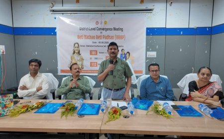 ବାଳିକା ମାନଙ୍କ ସୁରକ୍ଷା ଏବଂ ଶିକ୍ଷା ପାଇଁ ସଚେତନତା କାର୍ଯ୍ୟକ୍ରମ 