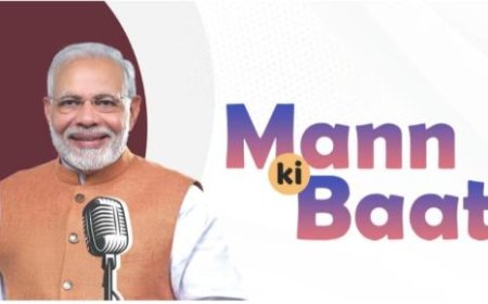 In ‘Mann Ki Baat’, PM Modi Marks 10th Anniversary of Surgical Strike, Urges Accurate Census Participation and Honours Ashok Singhal