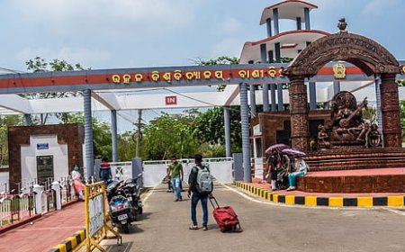 Utkal University Files Police Complaint Over Alleged Question Paper Leak During Degree Exams