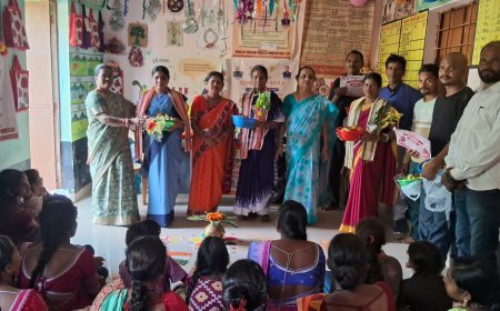 ଅଙ୍ଗନ କା ଉତ୍ସବ ର ଶେଷ ଦିନରେ କଳାହାଣ୍ଡି ଜିଲ୍ଲା ଉତ୍ସବ ମୁଖର 