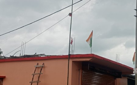 ଦୁର୍ଗାପୂଜା ପାଇଁ ଶୁଭ ଖୁଣ୍ଟି ସ୍ଥାପନ 