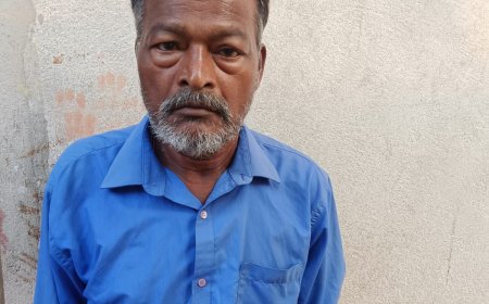 ନିଖୋଜ ବ୍ୟକ୍ତିଙ୍କ ସଂଧାନେ 