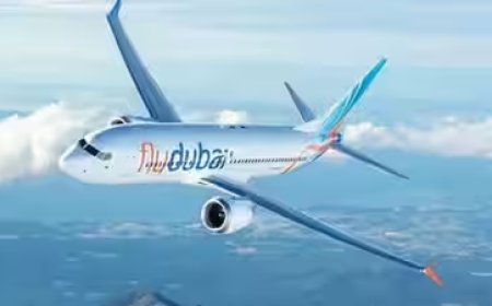 Cockpit Brawl Forces Flydubai Flight into Emergency Landing in Tabuk After Accidental Hijack Alert