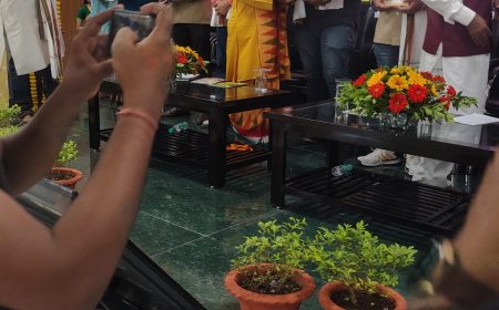 Ancient Indian Healing Systems Gain Global Appeal: Nagpur University Hosts National Brainstorming Meet for Traditional Healers