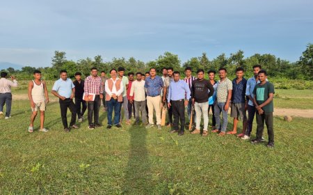 ବୌଦ୍ଧ ଜିଲ୍ଲାପାଳ ଙ୍କ ହରଭଙ୍ଗା ବ୍ଲକ ଗସ୍ତ କାର୍ଯ୍ୟକ୍ରମ 