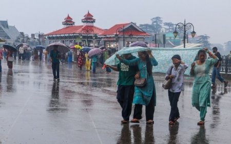 Weather News: Monsoon Activity Continues Across India