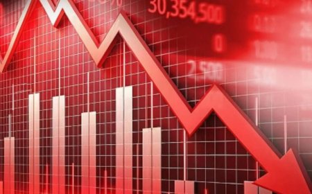Indian Stock Market Falls as Nifty Hits Five-Month Low