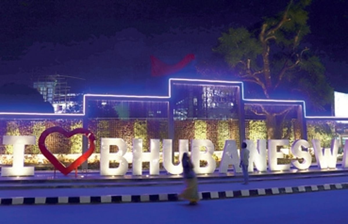 Bhubaneswar Sets Sights on Becoming India's Cleanest City