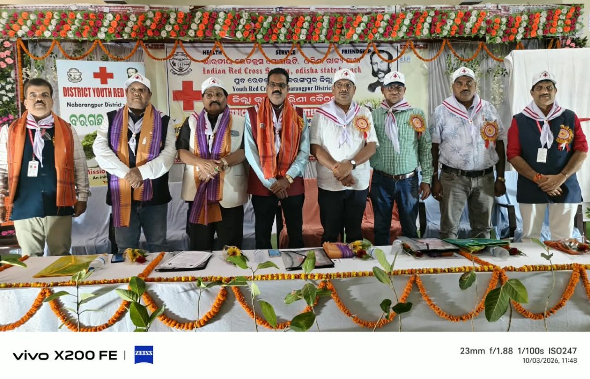 ଆସ ଖାଇବାକୁ ଦେବା... ଅଭିଯାନ ର ଶୁଭାରମ୍ଭ 