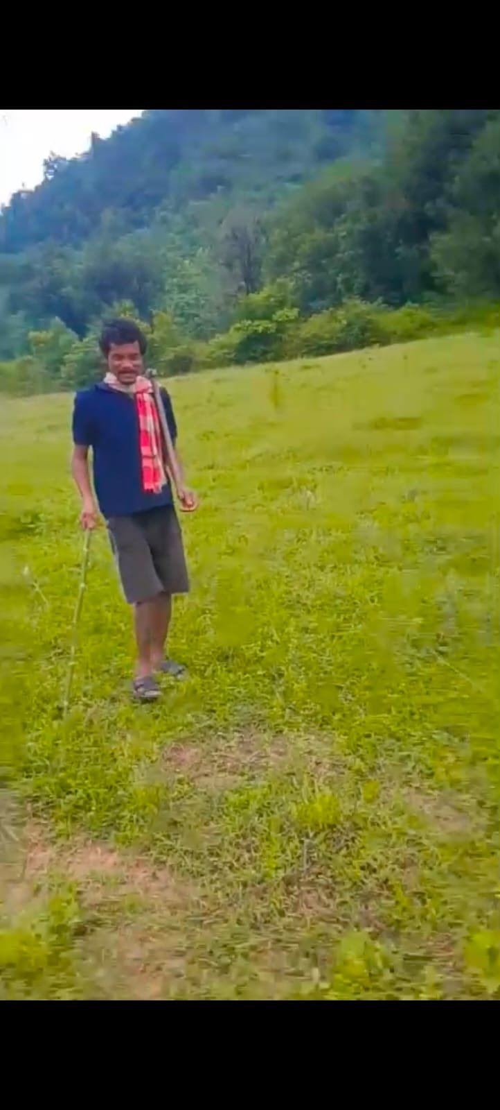 ବିଦ୍ୟୁତ ଆଘାତରେ ଯୁବକ ମୃତ୍ୟୁ 
