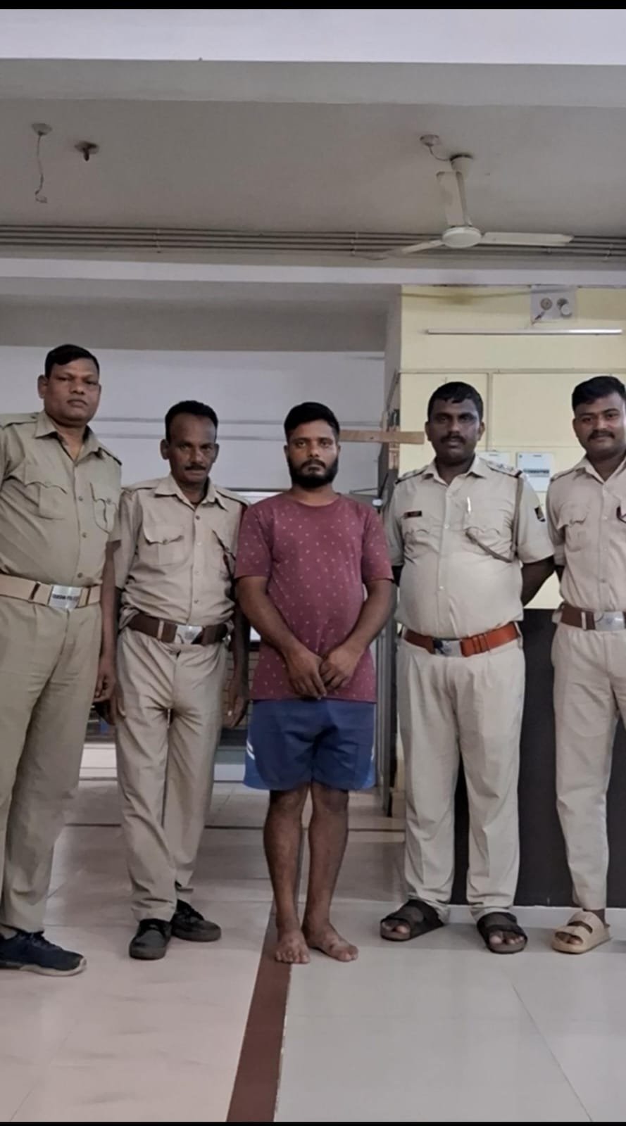 36-Year-Old Man Arrested in Ghasipura for Hacking Woman’s Instagram and Leaking Private Photos