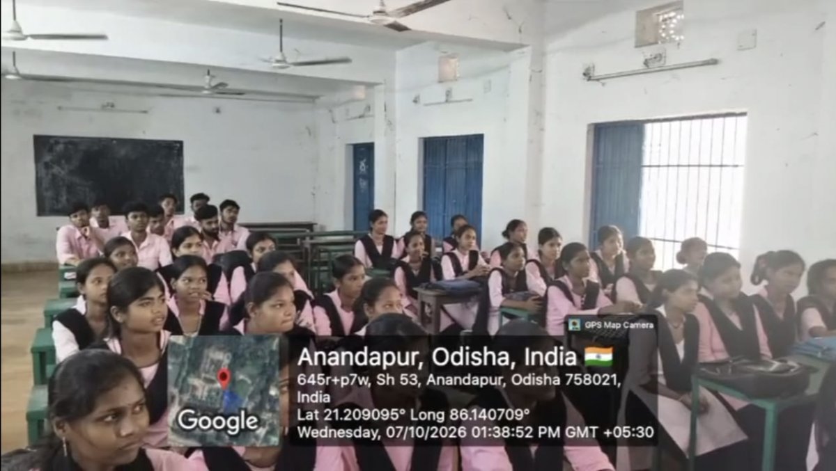 Anandapur College Election: Police, Administration Hold Coordination Meeting for Peaceful Polls