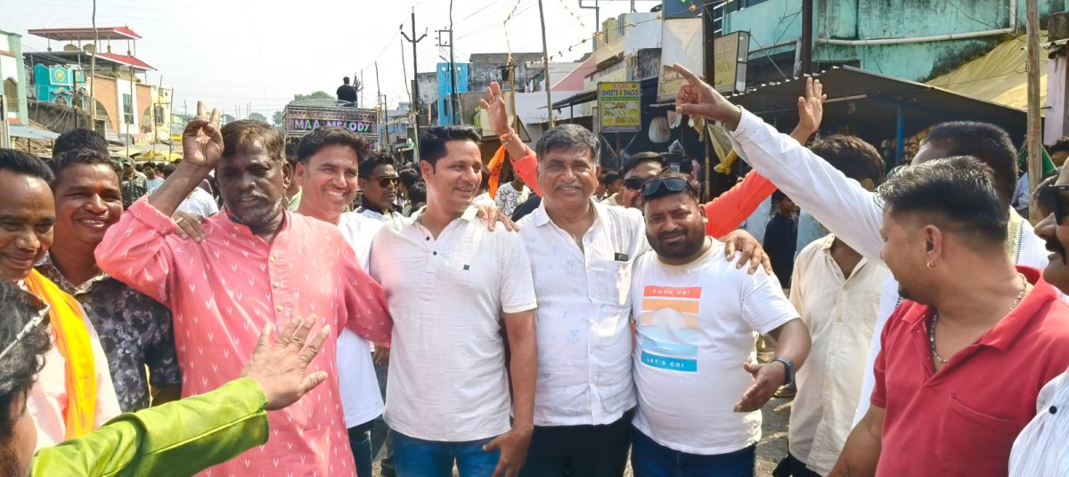 ଆମ୍ବ ଦଳାରେ ଶାରଦୀୟ ଦୁର୍ଗାପୂଜା ଉପଲକ୍ଷେ ଜୋରଦାର ପ୍ରସ୍ତୁତି 