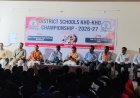 ମୁରିବାହାଲ ରେ ଜିଲ୍ଲା ସ୍ତରୀୟ ଖୋ ଖୋ ଚାମ୍ପି୍ୟାନ ସିପ -2026