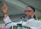 Asaduddin Owaisi Warns of "Jantar Mantar 2.0" in Hyderabad Over Alleged Misuse of Form 7 Against Muslim Voters