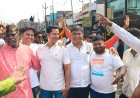 ଆମ୍ବ ଦଳାରେ ଶାରଦୀୟ ଦୁର୍ଗାପୂଜା ଉପଲକ୍ଷେ ଜୋରଦାର ପ୍ରସ୍ତୁତି 