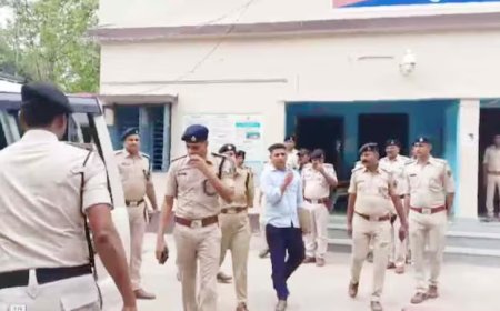 Six Cops Suspended in Bihar After 25-Year-Old Dies in Custody; Family Alleges Murder