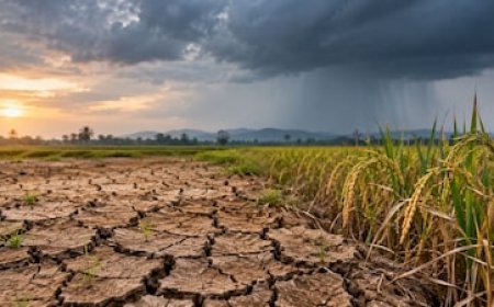India Records One of Its Weakest Monsoon in More Than a Decade