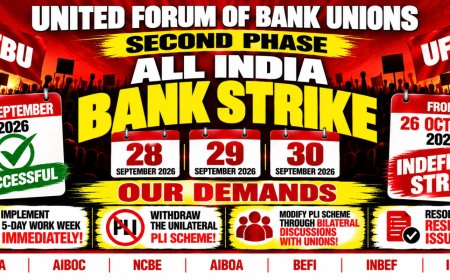 UFBU Demands Five-Day Work Week; Calls Successful Strike Amid Government Pressure for Sunday Operations