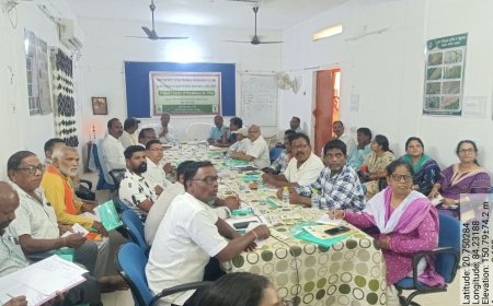 ବୌଦ୍ଧରେ ପ୍ରଥମ ଜିଲ୍ଲା ସ୍ତରୀୟ କୃଷକ ଉତ୍ପାଦକ ସଂଗଠନ (FPO) ତାଲିମ ଶିବିର ଅନୁଷ୍ଠିତ: ଜଳସେଚନ ଓ ଚାଷୀ ସମସ୍ୟା ନେଇ ସ୍ୱର ଉଠାଇଲା କିସାନ 