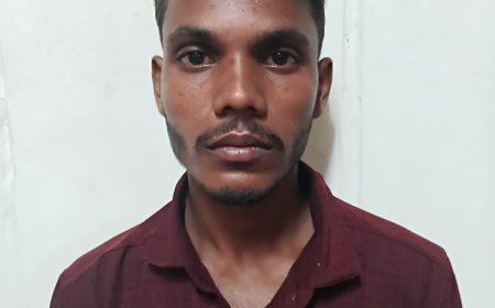 ନନ୍ଦିପଦା ପୋଲିସ ର ଆଉ ଗୋଟିଏ ବଡ଼ ସଫଳତା 