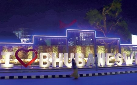 Bhubaneswar Sets Sights on Becoming India's Cleanest City