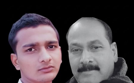  'Drishyam' in Real Life: Son Travels 2,000 Km to Kill Father Over Land Dispute, Arrested After One Fatal Mistake