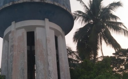 କଟକ ଏସ୍‌ସିବି ମେଡିକାଲରେ ହାଇଡ୍ରାମା: ପାଣି ଟାଙ୍କିରୁ ତଳକୁ ଡେଇଁ ଯୁବକଙ୍କ ଆତ୍ମହତ୍ୟା ଉଦ୍ୟମ, ଅବସ୍ଥା ଗୁରୁତର