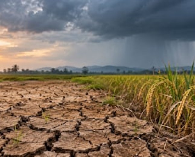 India Records One of Its Weakest Monsoon in More Than a Decade
