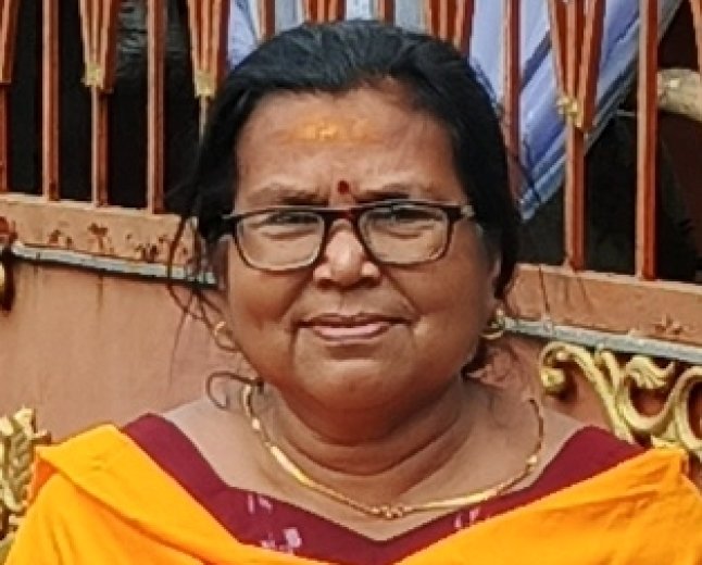 ଶାରଦୀୟ ଦୁର୍ଗାପୂଜା ଶୁଭେଚ୍ଛା //Dr Kamini kajol ram 